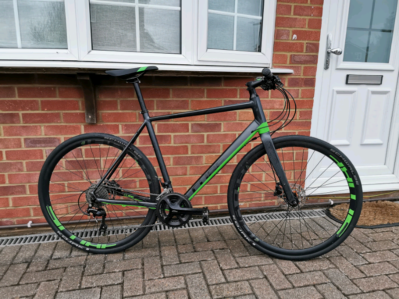 cube sl race road bike 2019